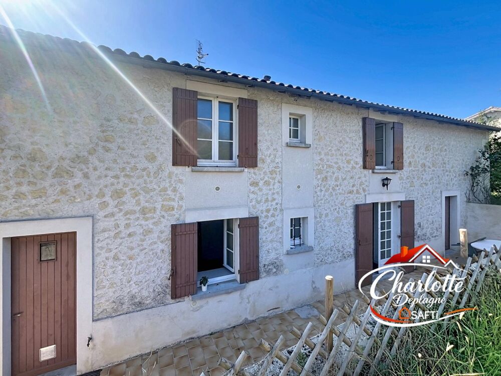 Maison en pierres