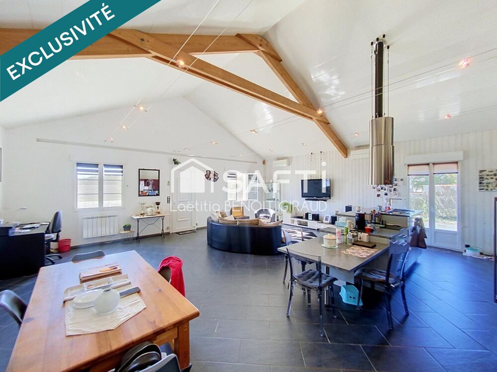 Vente Maison Maison familiale proche du centre Saint-sulpice-de-royan