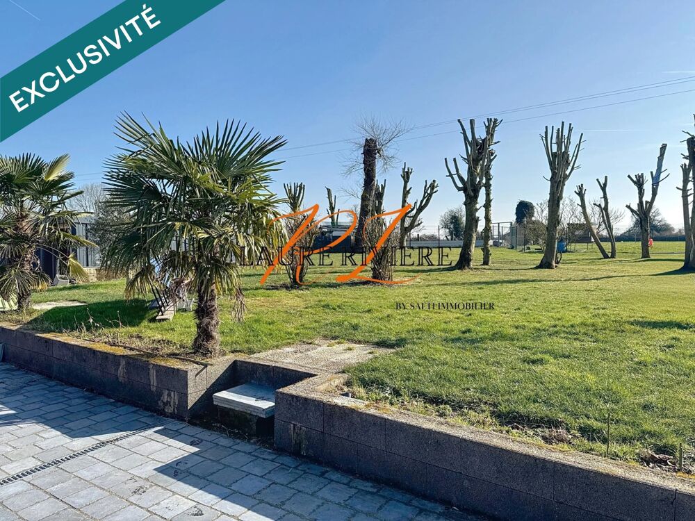 � vendre  Maison Le Maisnil (59134)