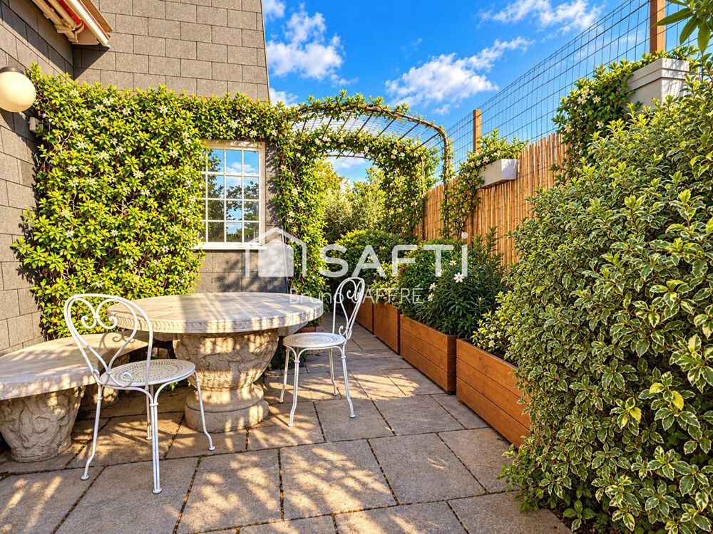 à vendre  Appartement Paris 15