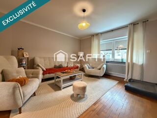  Maison à vendre 6 pièces 138 m²