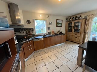  Maison � vendre 5 pi�ces 153 m� Rosporden