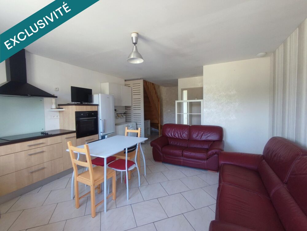 Maison aucun travaux à prévoir 1 chambre