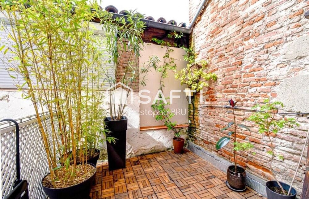 Location Appartement Appartement T3 bord de Garonne Toulouse