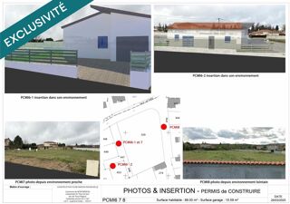  Maison 4 pièces 88 m² Montbrison