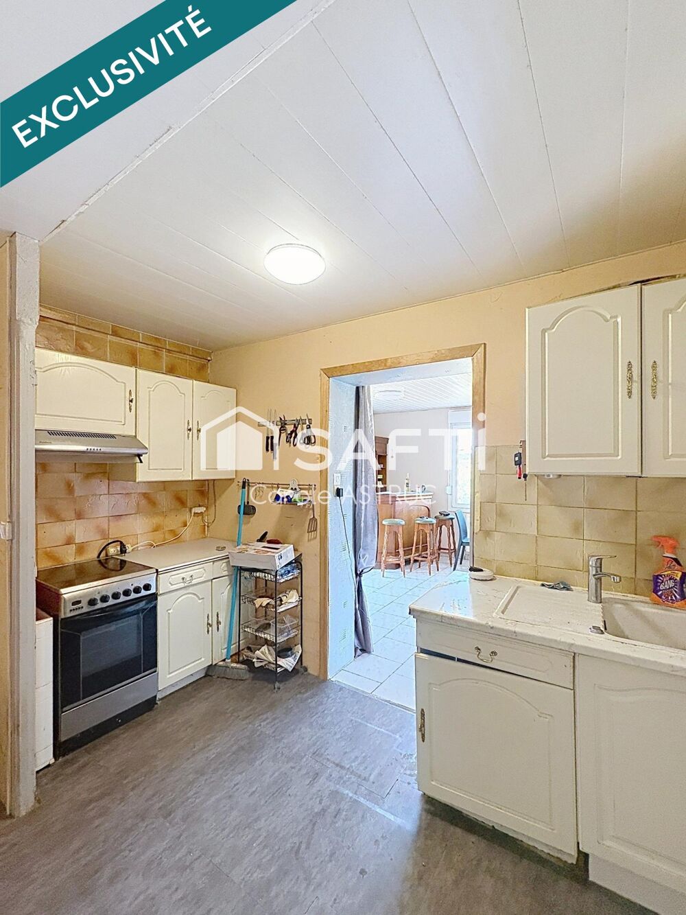 Vente Maison Maison a fort potentiel sur le Val d'Usiers Sombacour