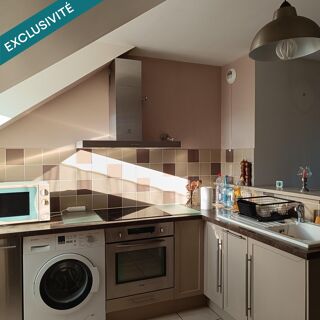  Appartement � vendre 3 pi�ces 62 m�