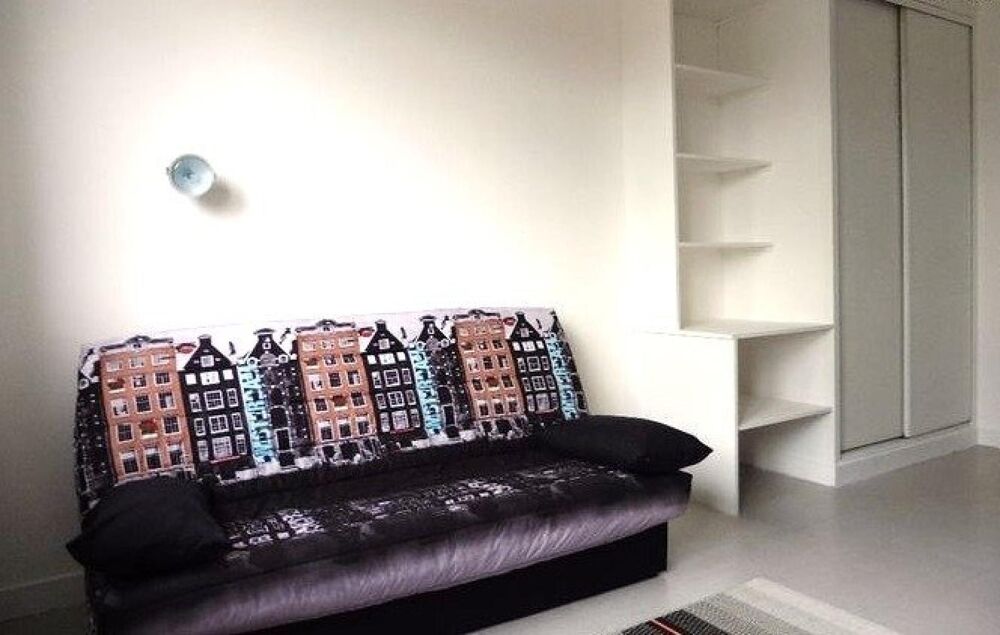 Vente Appartement Studio 18m² Limoges