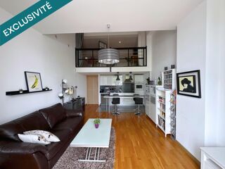  Appartement à vendre 3 pièces 75 m²