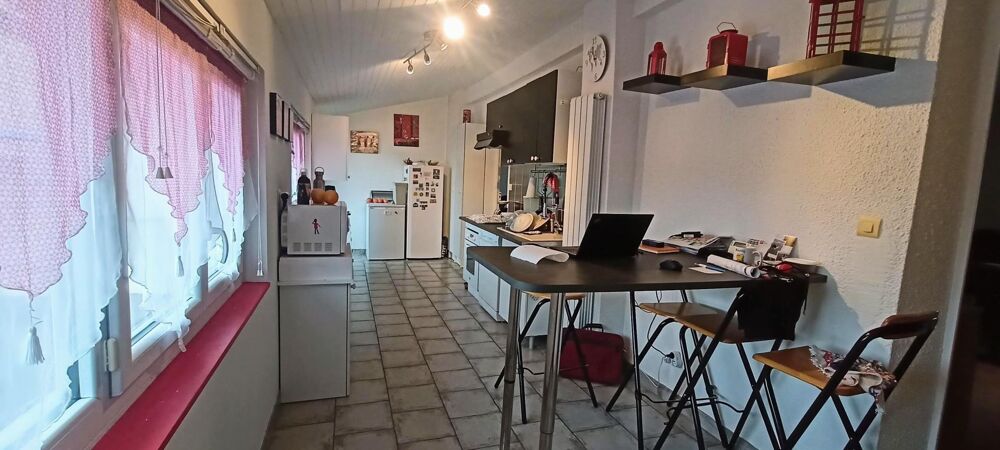 Vente Maison RIOM Vaste maison familiale Riom