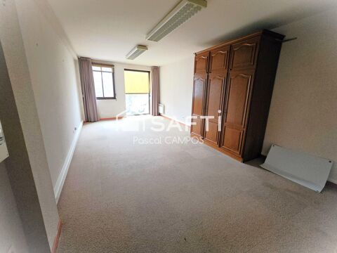 bureau de 29,71m&sup2; cœur de ville 35000 09100 Pamiers