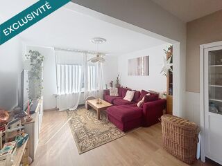  Maison à vendre 4 pièces 101 m²