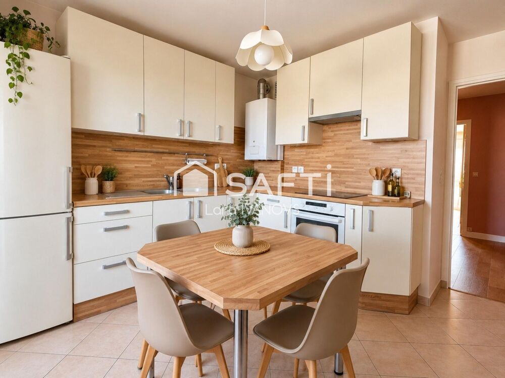 Vente Appartement 4 pièces, 4 balcons au Vieux Saint-Maur Saint-maur-des-fosses