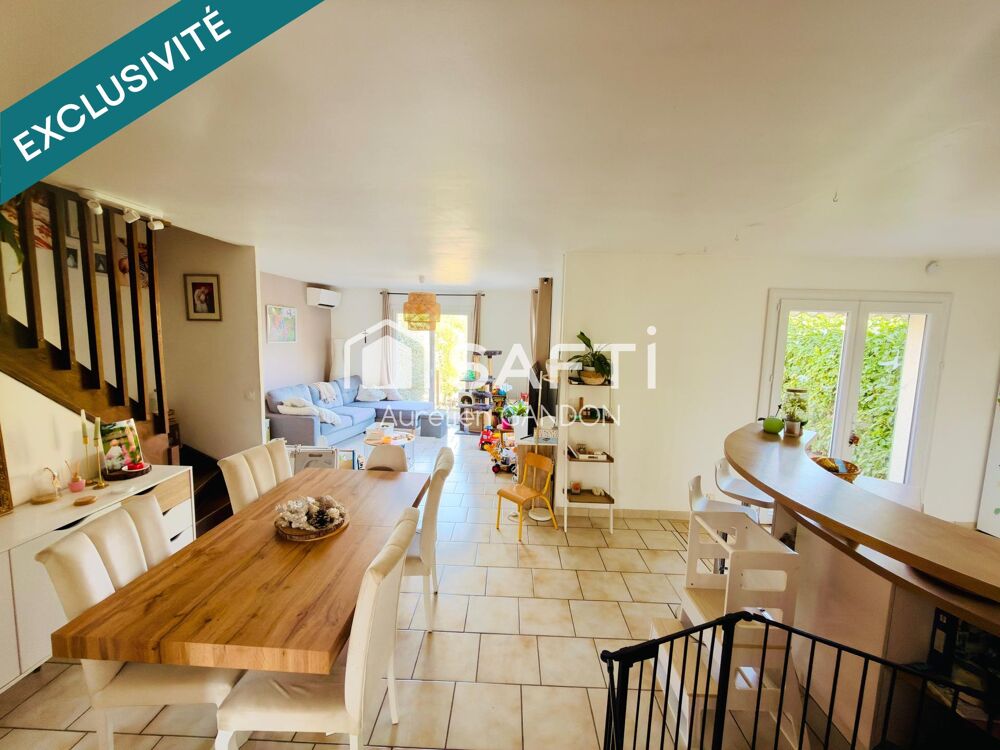 Maison T5 secteur calme