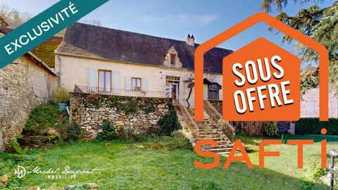   Demeure de caract�re au c�ur d'un village authentique Maison - 5 pi�ce(s) - 142 m�