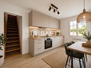  Maison à vendre 5 pièces 93 m²