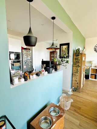  Maison � vendre 3 pi�ces 90 m�