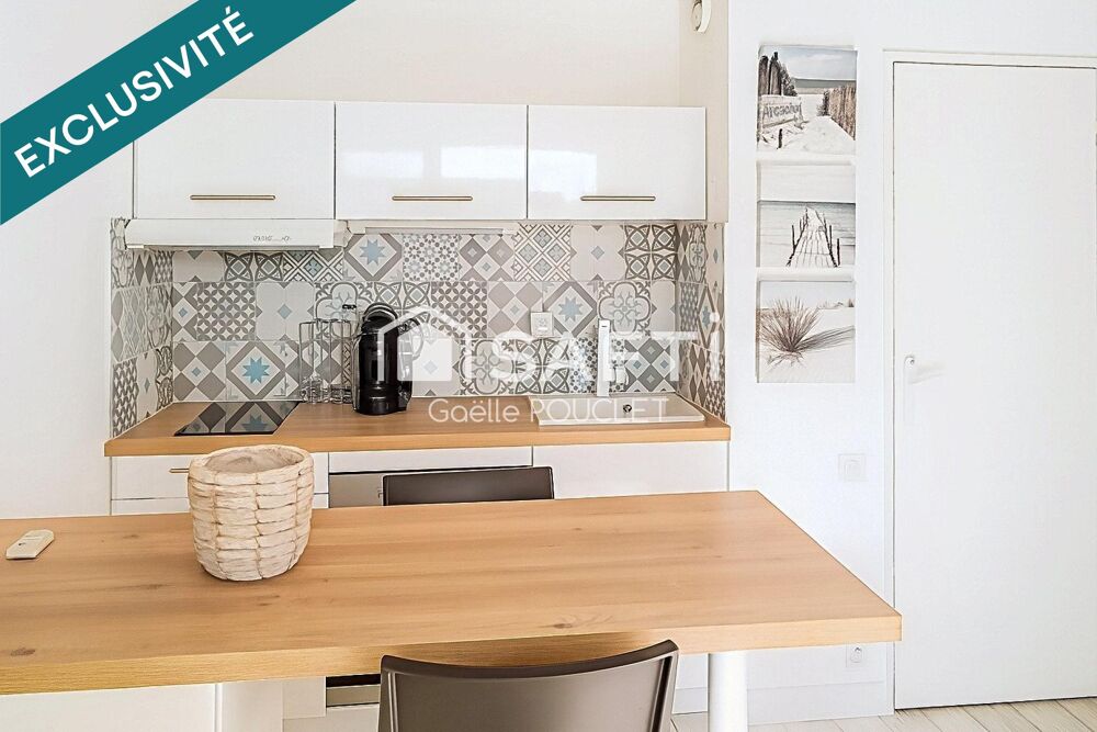 Vente Appartement Un Prélude Ensoleillé : Le Solo Parfait Arcachon