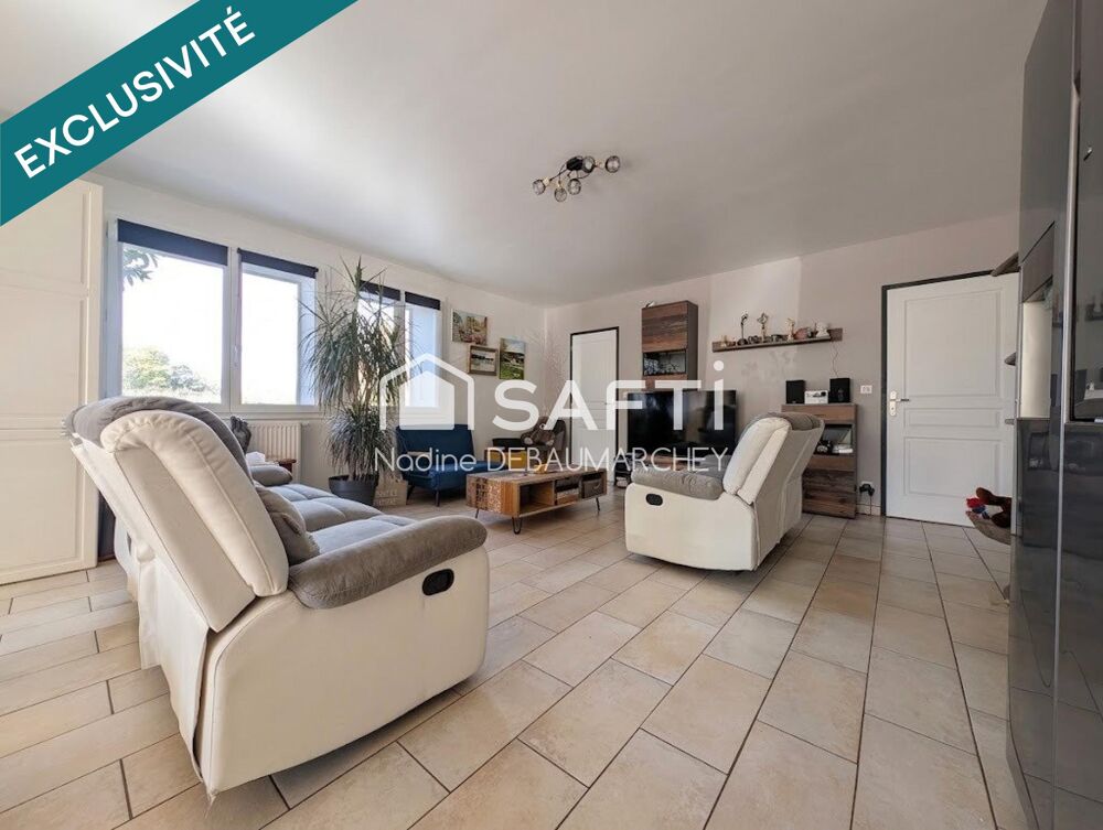 Vente Maison Nouveauté & Exclusivité : maison en pierre rénovée (171 m²) Saint-aubin-en-charollais