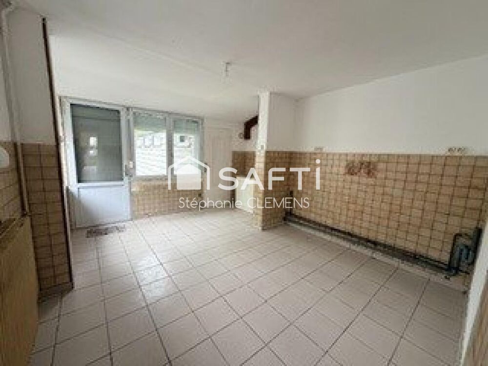 Vente Maison Coup de cœur pour les amoureux de rénovation – Maison de caractère avec immense jardin à Annezin Annezin
