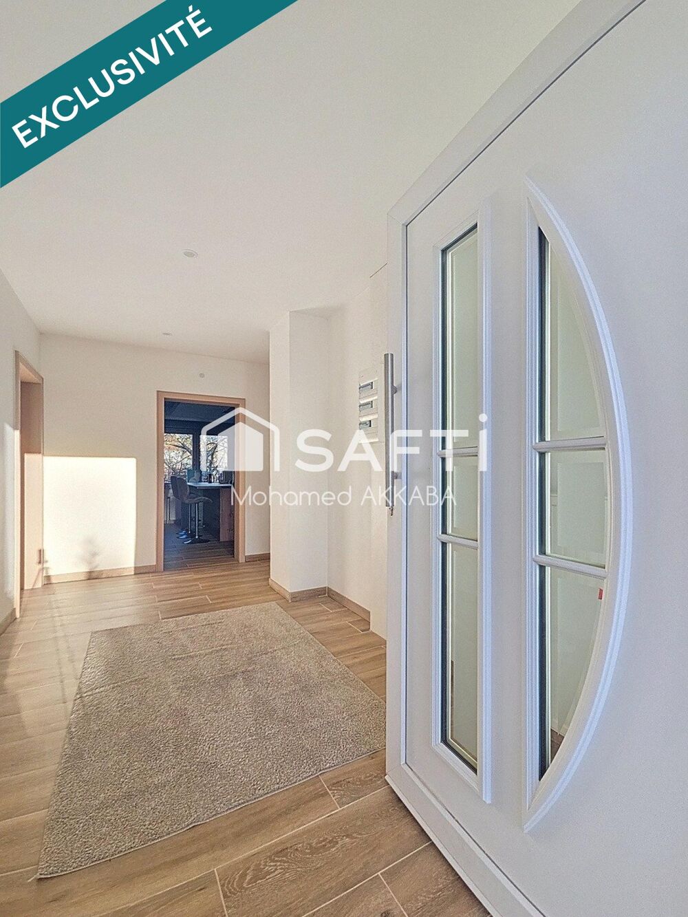 Maison individuelle 6 pièces 155m2