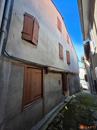  Maison � vendre 4 pi�ces 88 m�