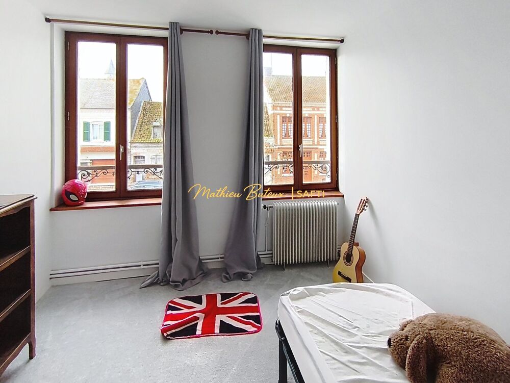 Vente Maison Maison de charme, 3 ch, DPE C, Baie de Somme Crecy-en-ponthieu