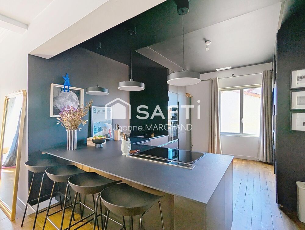 Vente Appartement Appartement T4 de 105 m² entièrement rénové au cœur de Lacroix-Falgarde Lacroix-falgarde