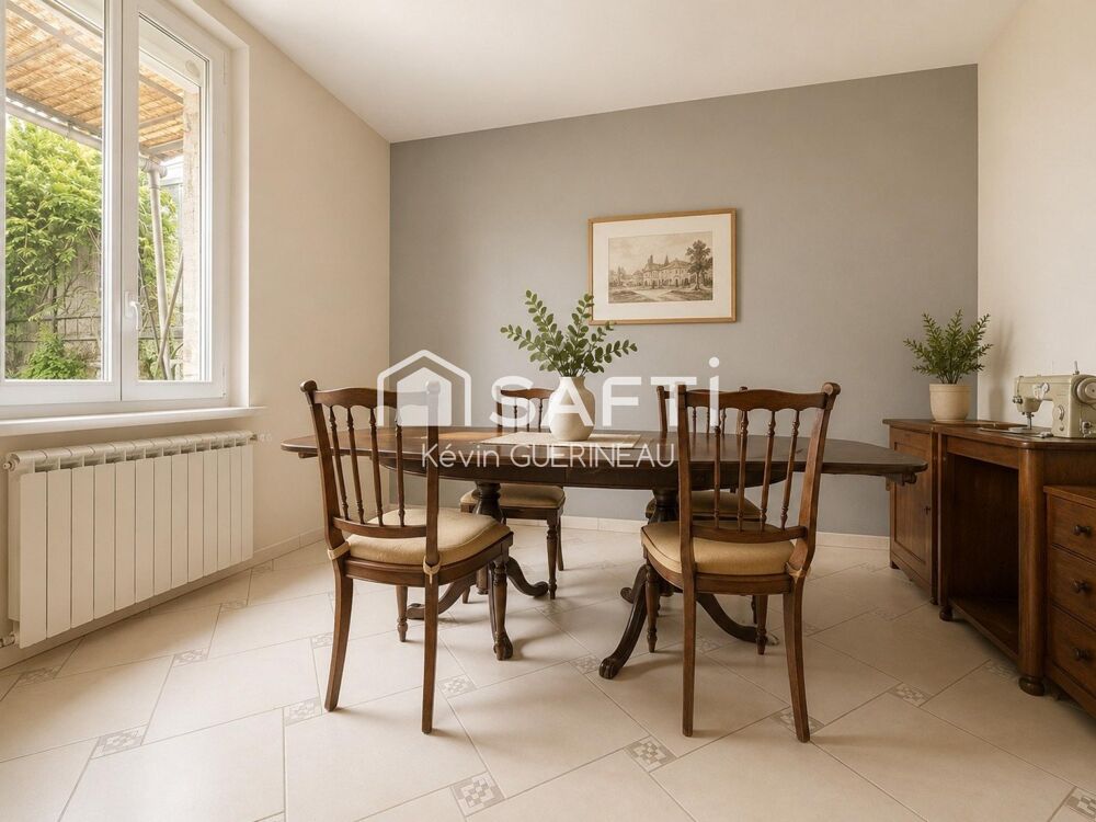 Vente Maison Maison familiale de caractère – Bordeaux (33300). Bordeaux