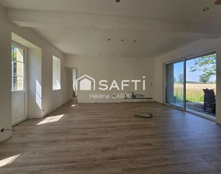Vente Maison Maison beaux volumes 3 chambres + 1 bureau Lucay-le-libre