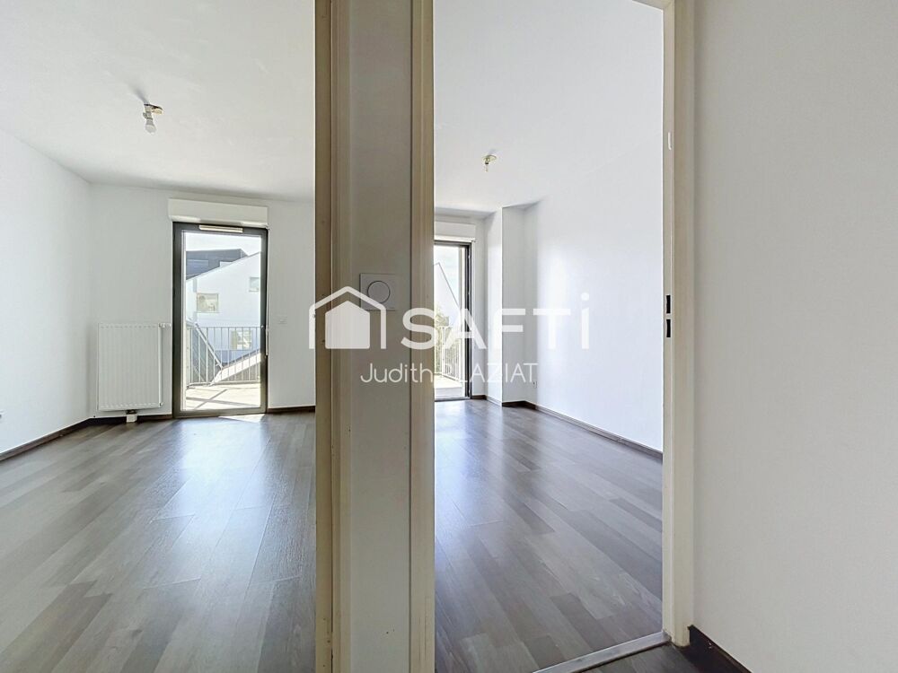 Vente Appartement BASSIN A FLOTS - APPARTEMENT 3 CHAMBRES - TERRASSES - PARKING Bordeaux