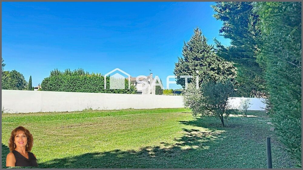 Vente Terrain Terrain arboré de 423m2 à vendre sur Salon de Provence Salon-de-provence