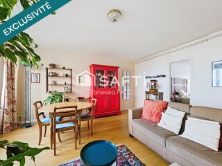  Appartement  vendre 3 pices 65 m