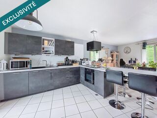  Appartement à vendre 4 pièces 94 m²