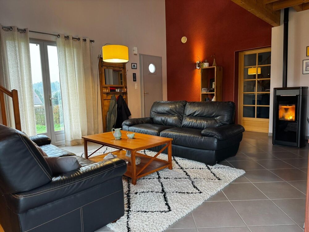 Vente Maison Maison individuelle avec terrain Couches