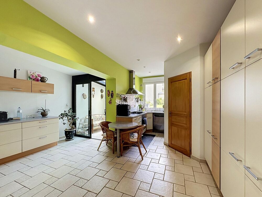 Vente Maison MAISON DE VILLE HYPER CENTRE // COUP DE COEUR // 3 CHAMBRES + GARAGE Avion
