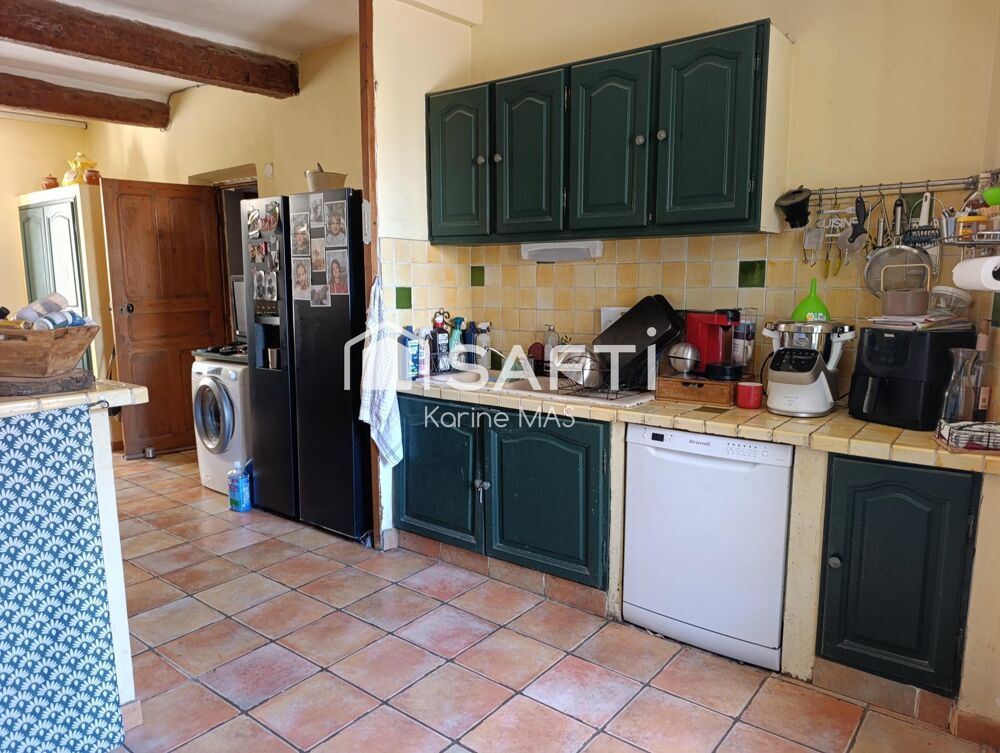 Vente Maison Grande maison trois chambres Talairan