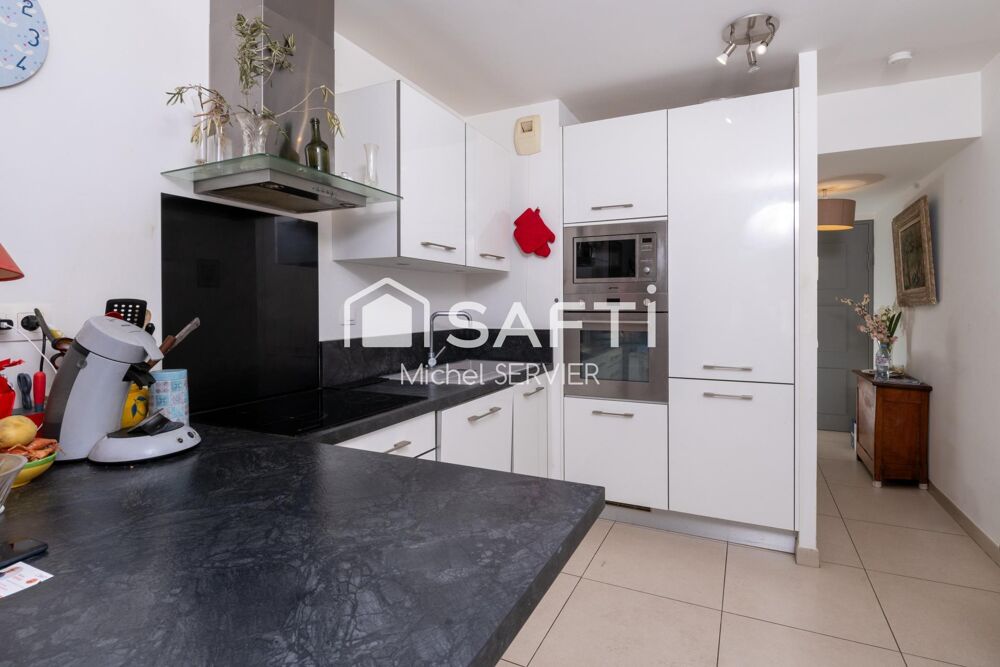 Vente Appartement À 14 minutes à pied du centre-ville de Bandol Bandol