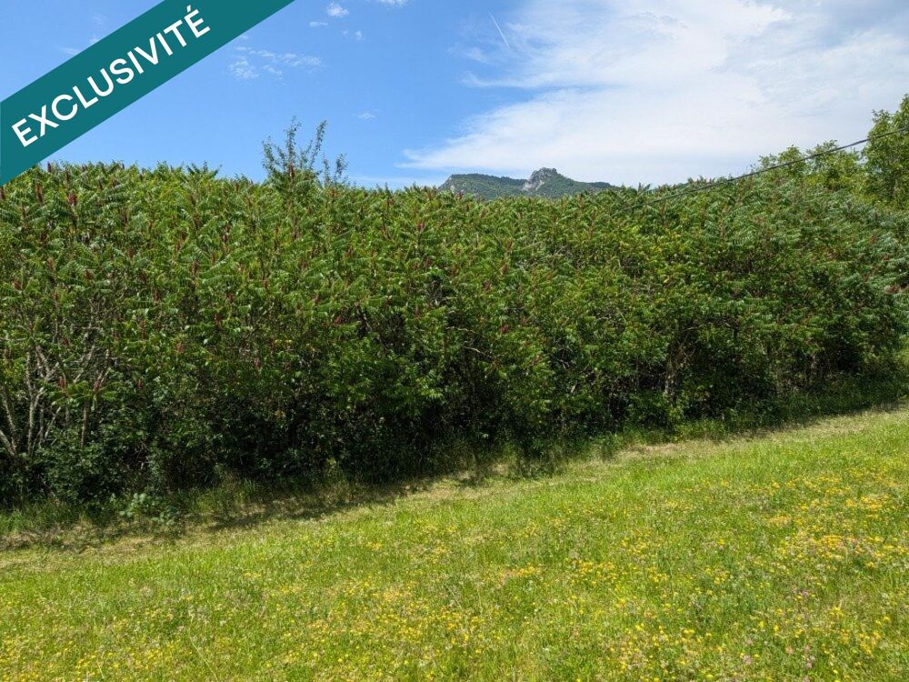 Vente Terrain terrain constructible  916 m² sur les hauteurs de SALINS LES BAINS ( JURA) Salins-les-bains