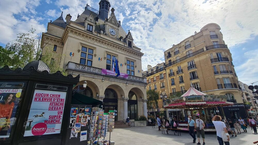 à vendre  Maison Les Lilas (93260)