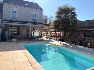  Maison � vendre 5 pi�ces 132 m�