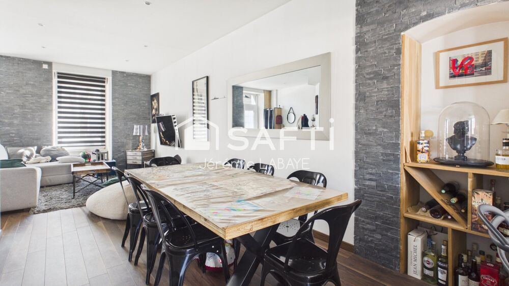 Vente Maison Quartier 