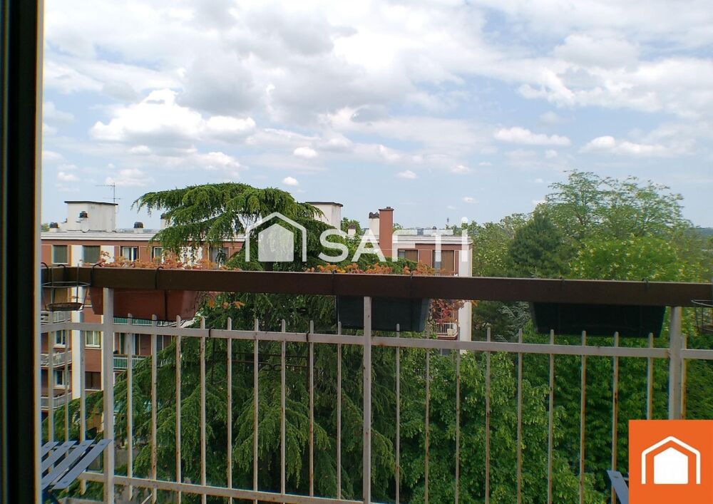Vente Appartement Créteil Brie - 2 P - 47 m² - dernier étage balcon Creteil