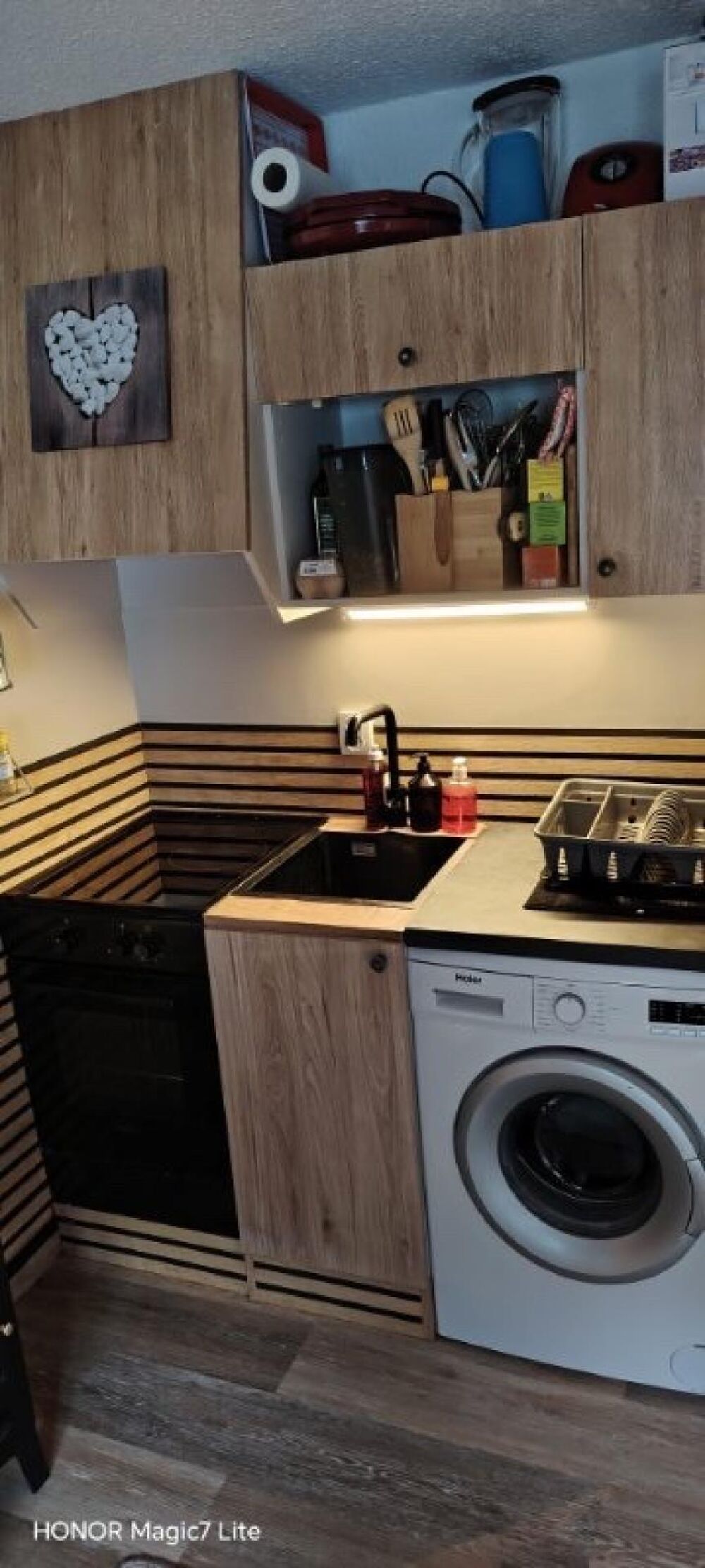 Vente Appartement Charmant Appartement T2 De 25 m2 dans station de ski, avec vue sur la montagne et le lac Léman. Thollon-les-memises