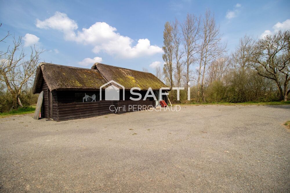 Vente Maison Maison atypique de 170m2 Machecoul-saint-meme