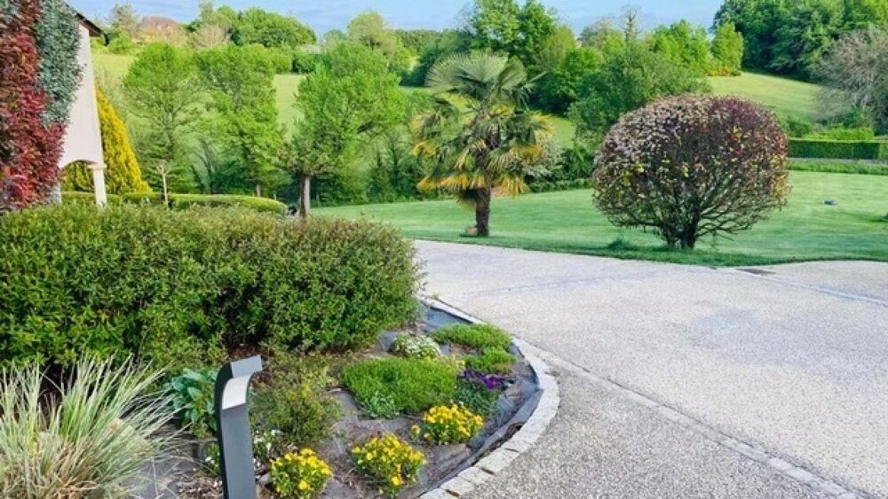 Vente Maison Maison avec studio, piscine, gîte et annexe. Beaumontois en perigord