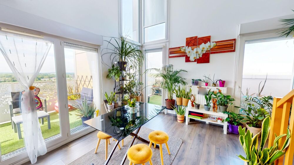 Vente Appartement Duplex de 96m² dans l'hyper centre d'Evry ! Evry