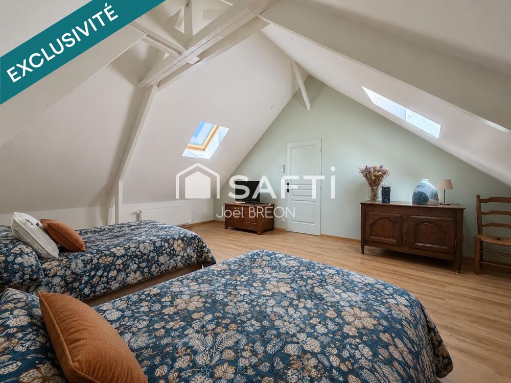 à vendre  Maison Saint-Martin-de-Boscherville (76840)