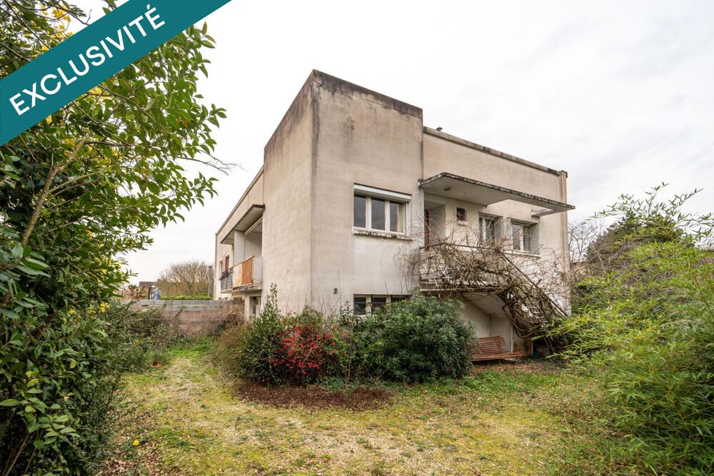 Vente Maison Un emplacement stratégique et un potentiel exceptionnel au cœur d'un secteur prisé d'Albi. Albi