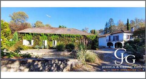   PROPRIETE D'EXCEPTION Maison - 15 + pièce(s) - 630 m²